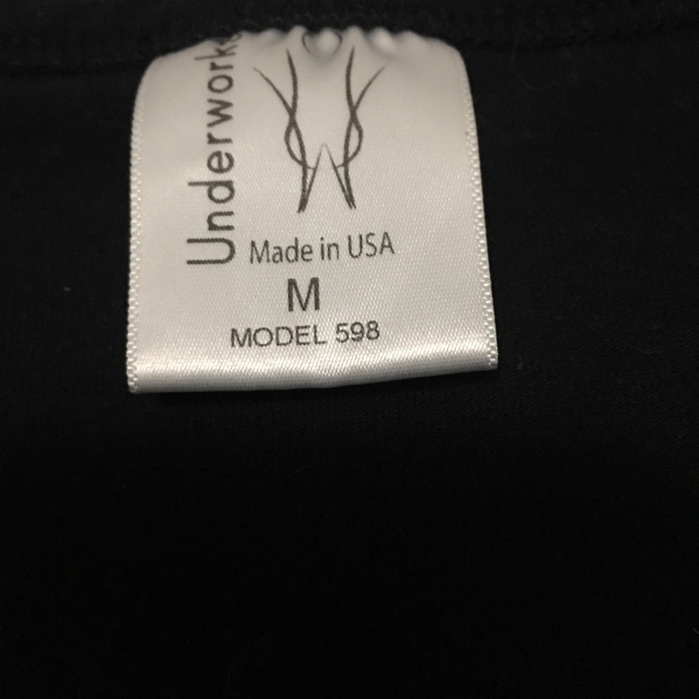 Underworks crew neck